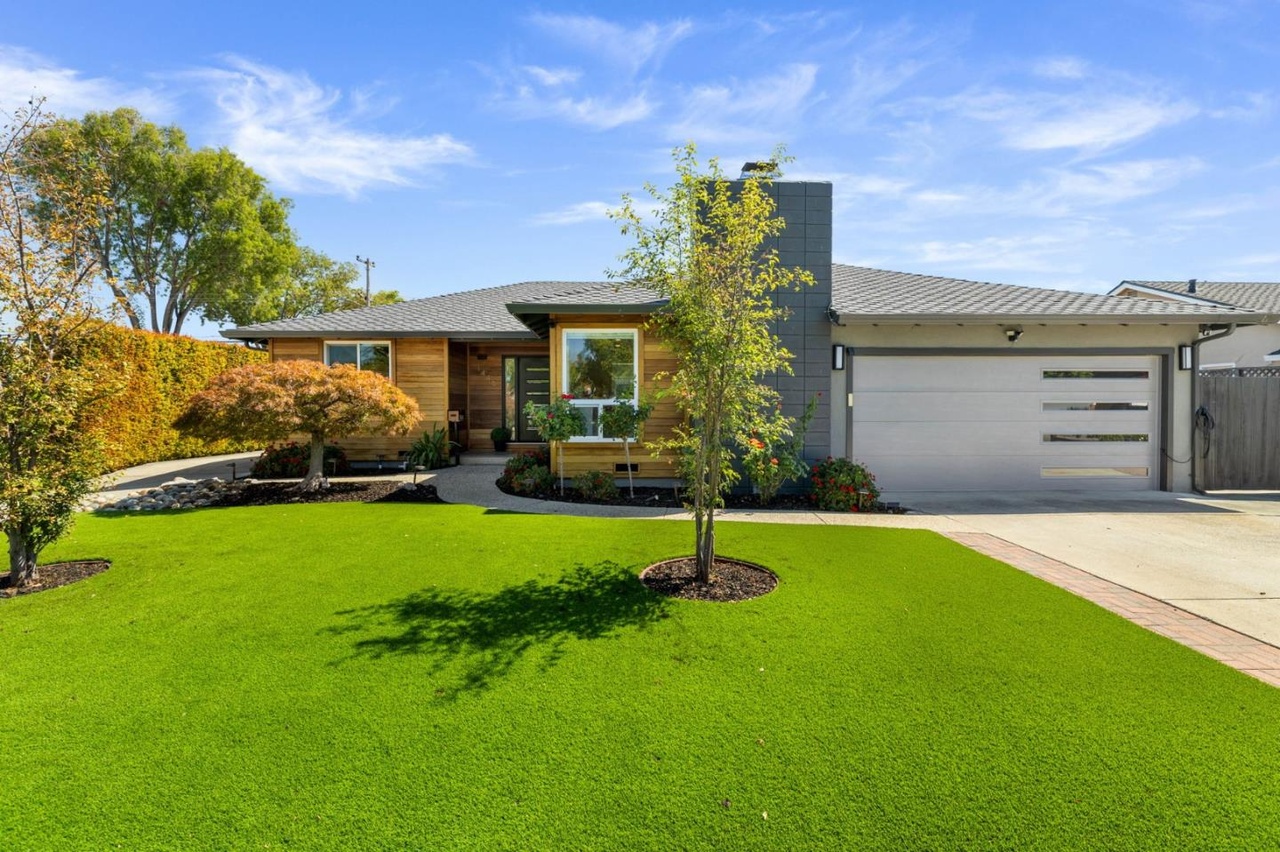 SAN JOSE, CA 95118 | 4 beds| 3 baths | $1,999,000